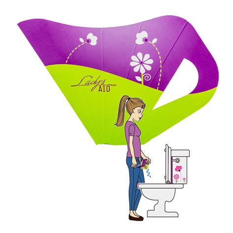 standing female urination images|pin on female urinal device.